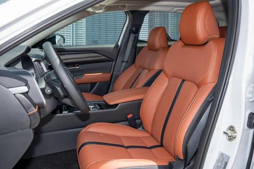 Wind Chill Pearl 2026 Mazda CX-50 2.5 Turbo