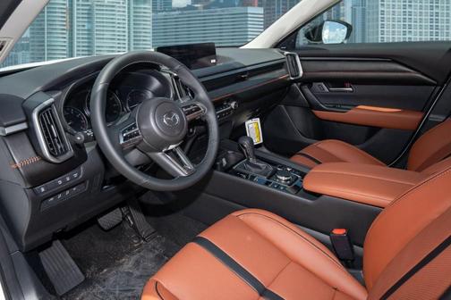 Wind Chill Pearl 2026 Mazda CX-50 2.5 Turbo