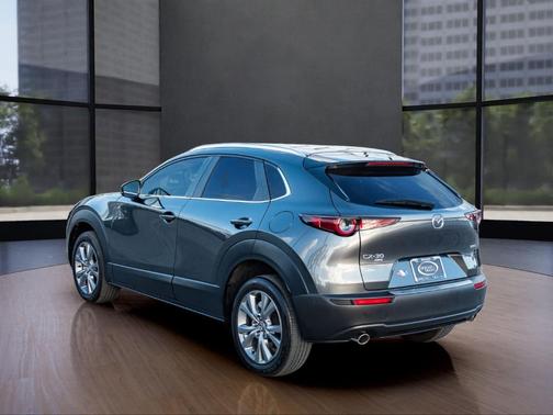 2024 Mazda CX-30 2.5 S Preferred Package