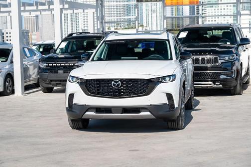 2024 Mazda CX-50 2.5 Turbo Premium Package
