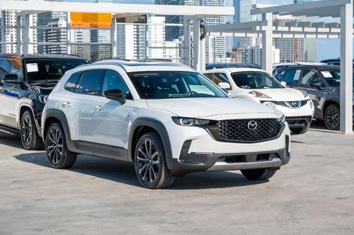 2024 Mazda CX-50 2.5 Turbo Premium Package