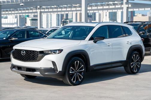 2024 Mazda CX-50 2.5 Turbo Premium Package