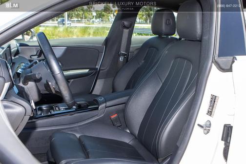 2022 Mercedes-Benz CLA 250 Base