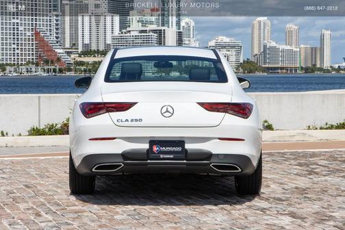 2022 Mercedes-Benz CLA 250 Base