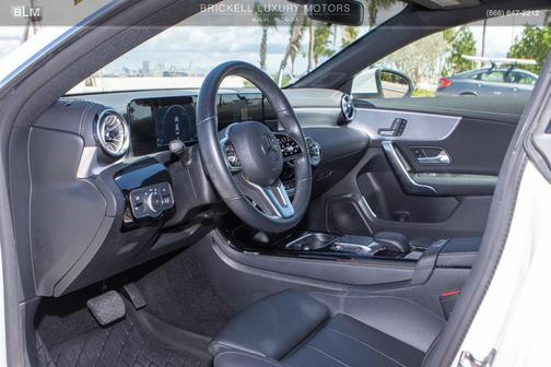 2022 Mercedes-Benz CLA 250 Base