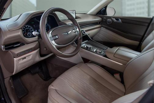 2023 Genesis GV80 2.5T