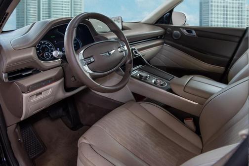 2023 Genesis GV80 2.5T