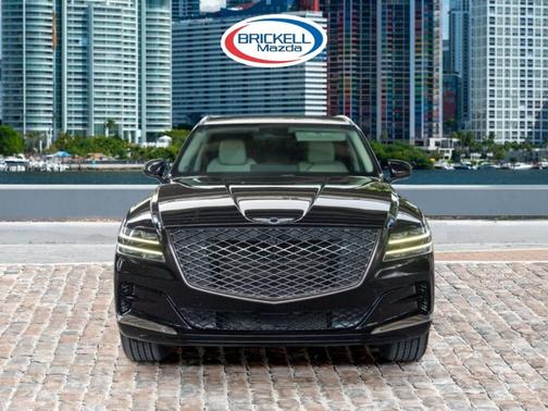 2023 Genesis GV80 2.5T