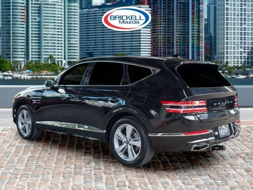 2023 Genesis GV80 2.5T