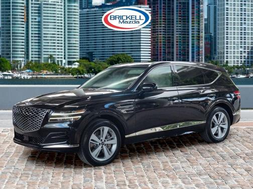 2023 Genesis GV80 2.5T