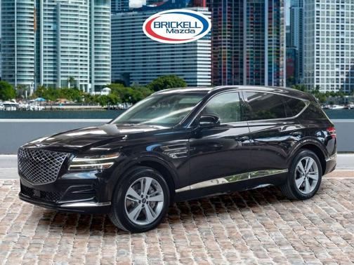 2023 Genesis GV80 2.5T