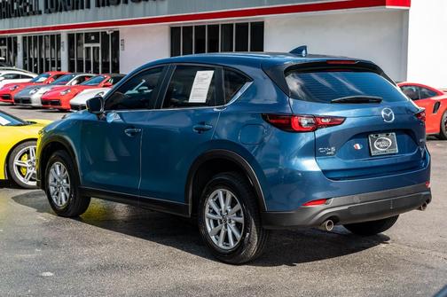 2023 Mazda CX-5 2.5 S