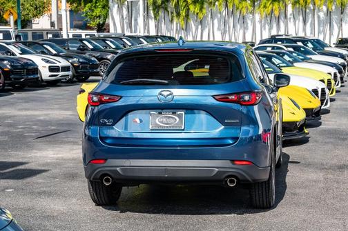2023 Mazda CX-5 2.5 S