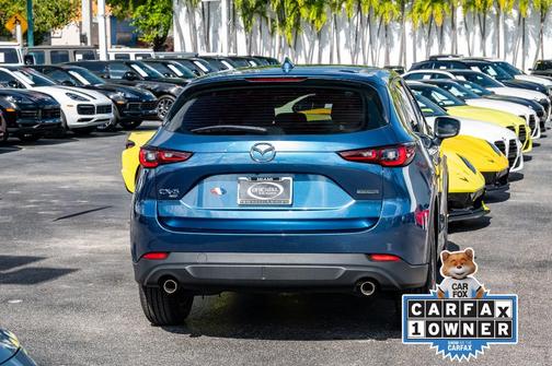 2023 Mazda CX-5 2.5 S