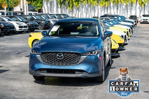 2023 Mazda CX-5 2.5 S