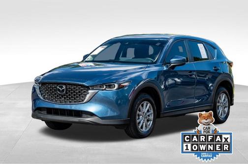 2023 Mazda CX-5 2.5 S
