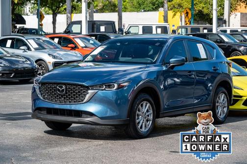 2023 Mazda CX-5 2.5 S