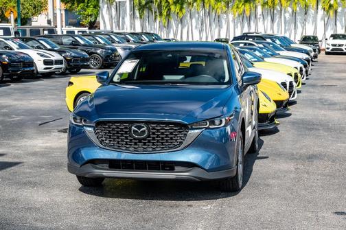 2023 Mazda CX-5 2.5 S