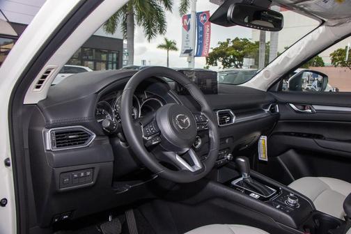 2025 Mazda CX-5 Preferred