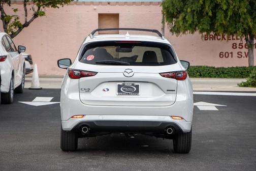 2025 Mazda CX-5 Preferred
