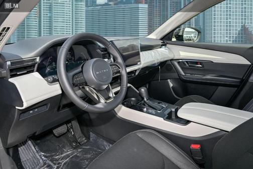 Jet Black Mica 2026 Mazda CX-5 Preferred