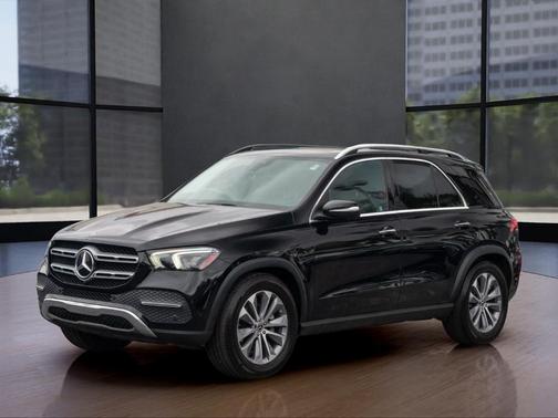2022 Mercedes-Benz GLE 350 Base 4MATIC