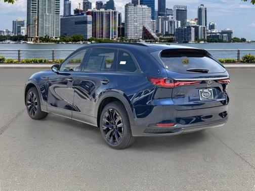 BLUE 2026 Mazda CX-90 CX-90 3.3 T PR