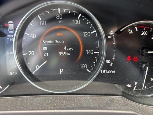 2022 Mazda CX-5 2.5 S Premium