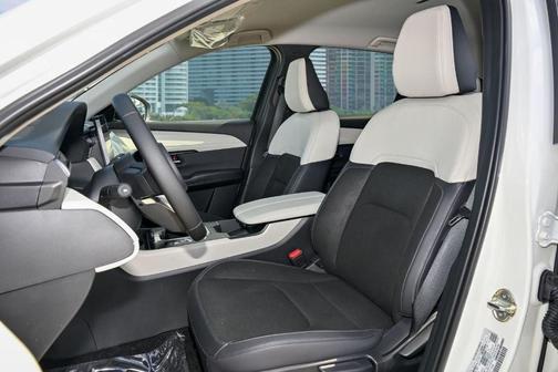 Rhodium White Metallic 2026 Mazda CX-5 Select