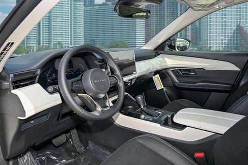 Rhodium White Metallic 2026 Mazda CX-5 Select