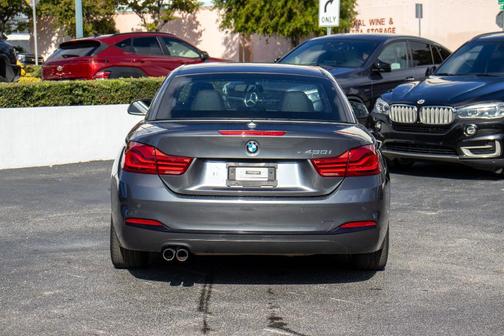 2019 BMW 430 i
