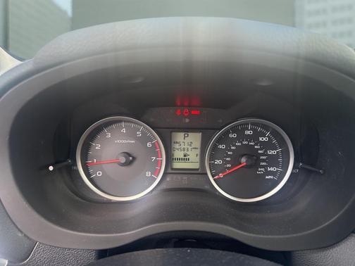 2017 Subaru Forester 2.5i