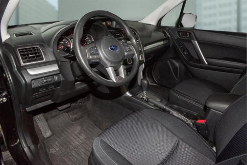 2017 Subaru Forester 2.5i