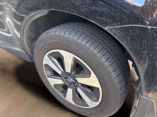 2017 Subaru Forester 2.5i