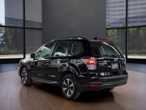 2017 Subaru Forester 2.5i