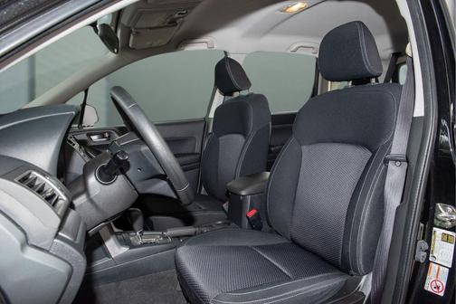 2017 Subaru Forester 2.5i