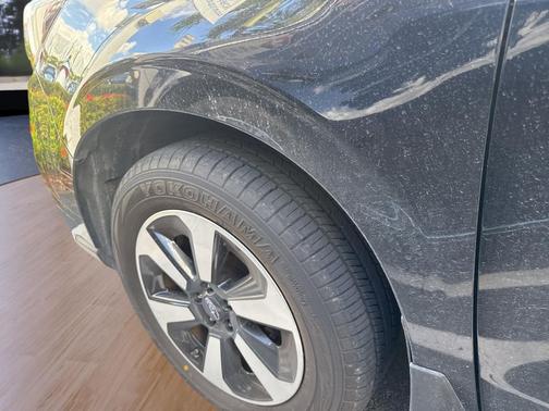 2017 Subaru Forester 2.5i