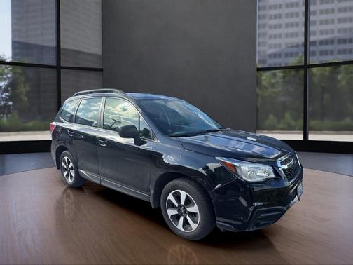 2017 Subaru Forester 2.5i