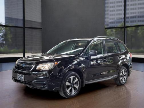 2017 Subaru Forester 2.5i