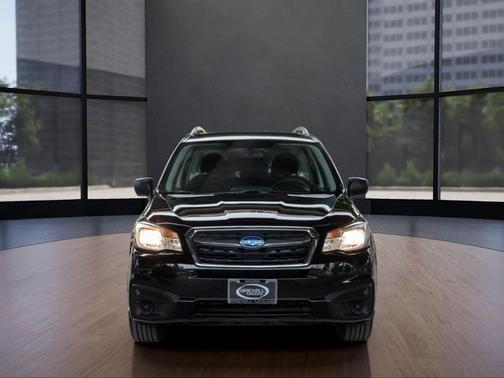 2017 Subaru Forester 2.5i