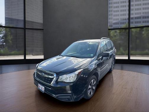 2017 Subaru Forester 2.5i