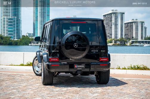 2024 Mercedes-Benz AMG G 63 4MATIC