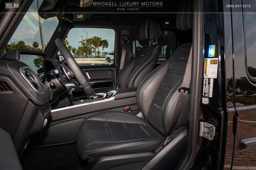 2024 Mercedes-Benz AMG G 63 4MATIC