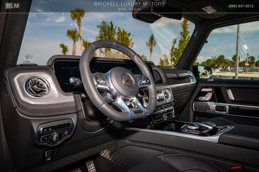 2024 Mercedes-Benz AMG G 63 4MATIC