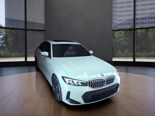 2023 BMW 330 i