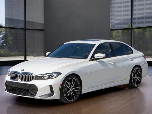 2023 BMW 330 i