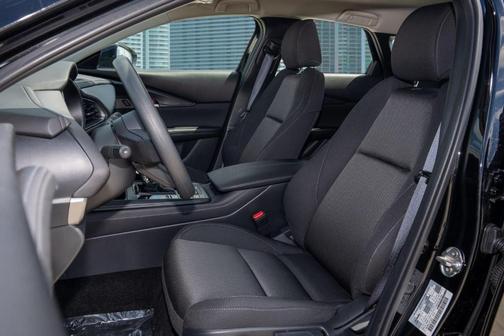 Jet Black Mica 2026 Mazda CX-30 2.5 S