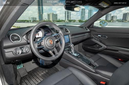2024 Porsche 718 Cayman S