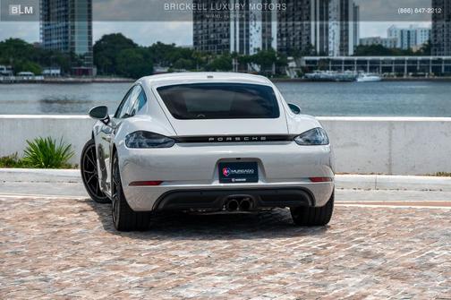 2024 Porsche 718 Cayman S