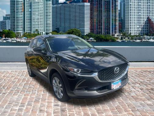 2023 Mazda CX-30 2.5 S Preferred Package